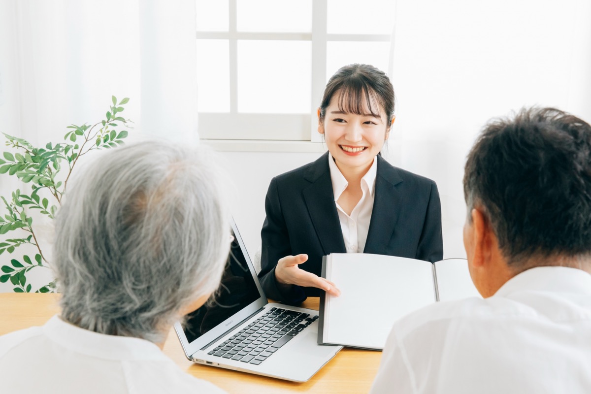 お客様一人ひとりに寄り添う不動産エージェント
